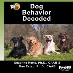 Dog Behavior Decoded Cover